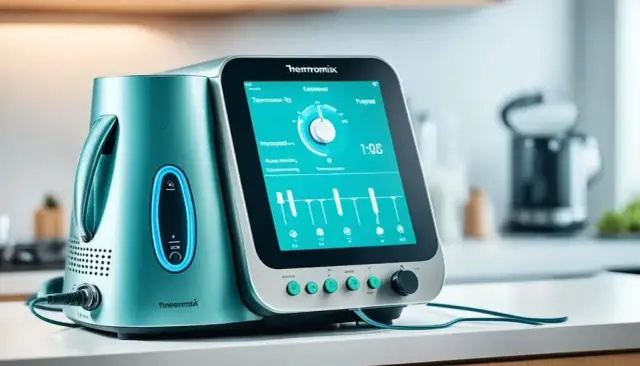 Ile prądu zużywa Thermomix TM6 i czy jest to opłacalne rozwiązanie?