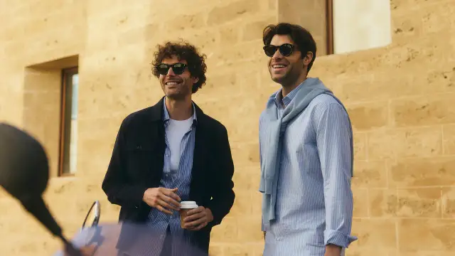 Trendy w modzie męskiej na lato 2025: Prognozy Pako Lorente.