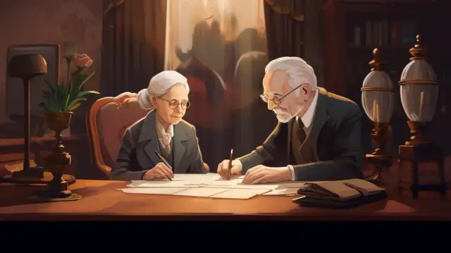 Umowa darowizny z dożywociem a zachowek - co powinieneś wiedzieć