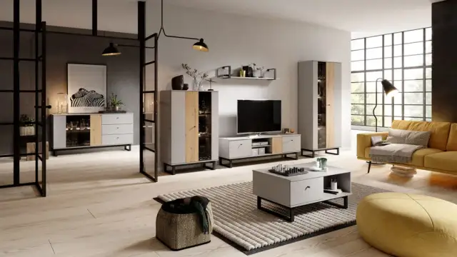 Jak tanio urządzić salon i stworzyć stylową przestrzeń bez wydatków