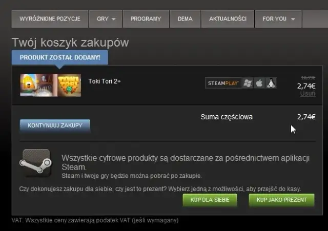 Jak kupić gry na Steam bez przepłacania? Prosty przewodnik dla graczy