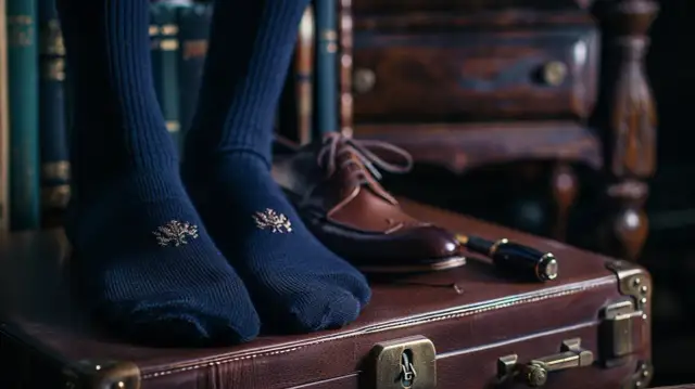 Skarpety Wólczanka: Czy nadal symbolem elegancji? Ocena ekspertów