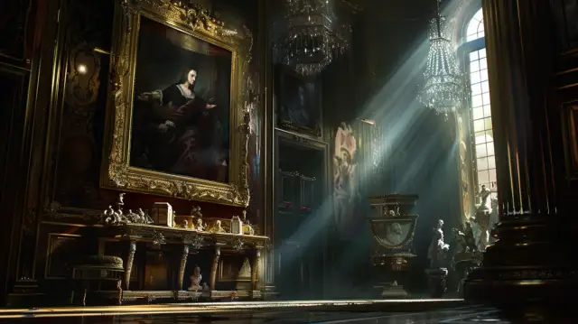 Luwr: niezwykłe ciekawostki o sztuce i historii Francji