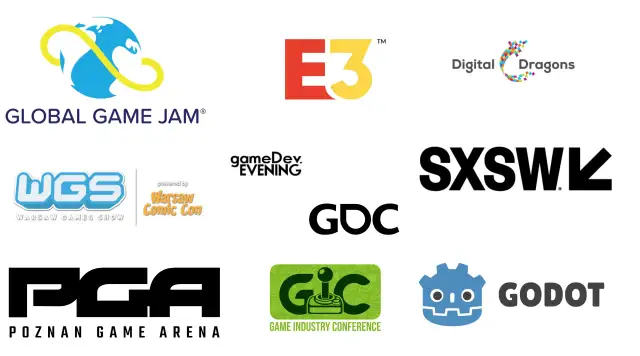 Diablo w Belgii: festiwale gier komputerowych przyciągające graczy z całej Europy