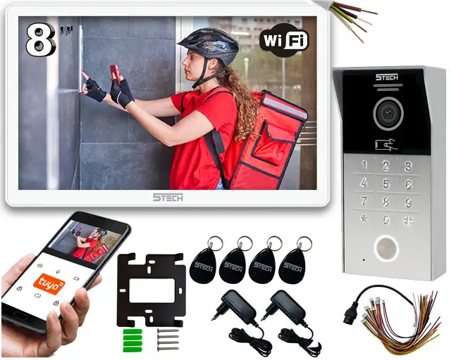 Wideodomofon do domu jednorodzinnego - jak wybrać najlepszy?