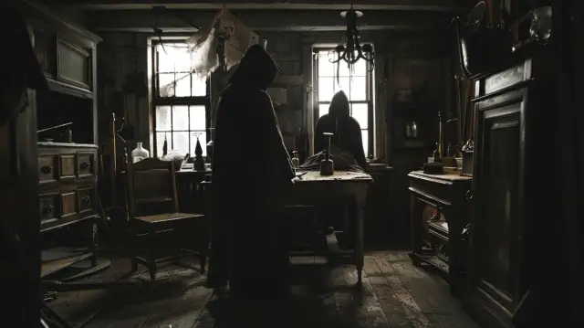 Walka z czasem: Czy doktor zdoła pokonać straszliwą plagę dżumy?