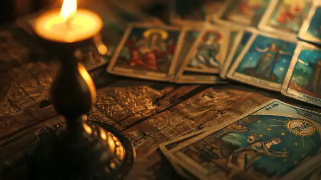 Karty do wróżb: Jakie karty są najlepsze do skutecznego wróżenia?