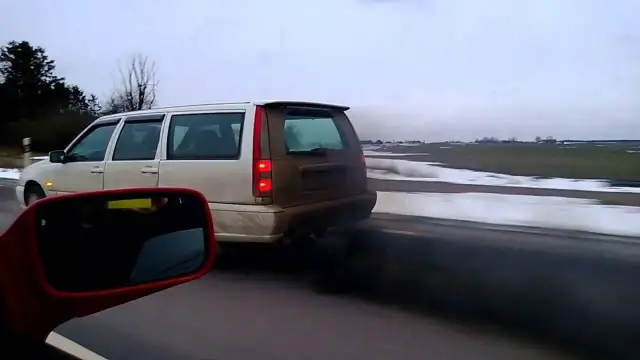 Pérdida de potencia y humo negro en motor diésel: causas y soluciones