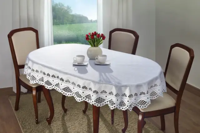 Jak dobrać idealny obrus do stołu – praktyczne porady i błędy, których unikać