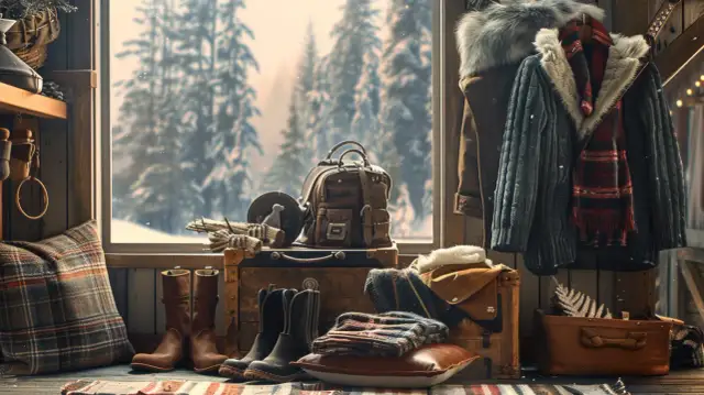 Viking ubrania: Najlepsze ubrania Viking na zimowe dni