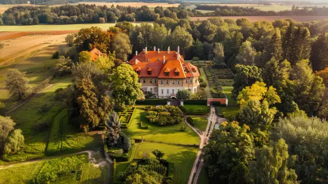Folwark Machnice: dziedzictwo i przemiany przez stulecia