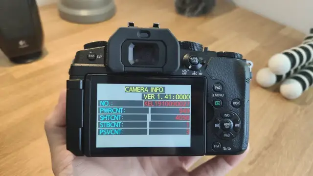 Jak sprawdzić przebieg aparatu Panasonic i uniknąć kosztownych napraw