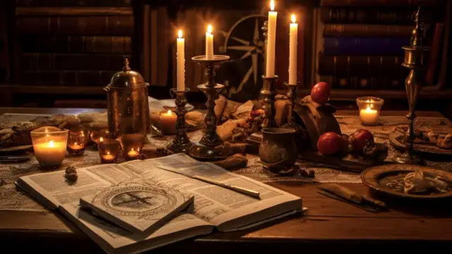 Sennik Stół Prostokątny - Znaczenie, Symbolika, Interpretacja