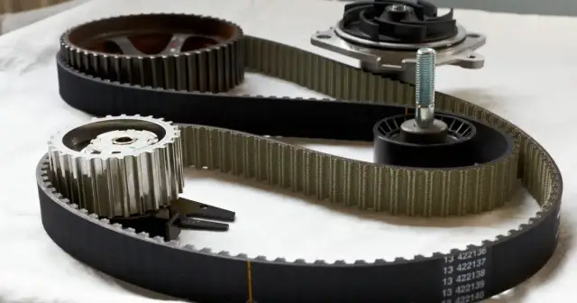 Co ile wymieniać rozrząd w dieslu, aby uniknąć kosztownych awarii