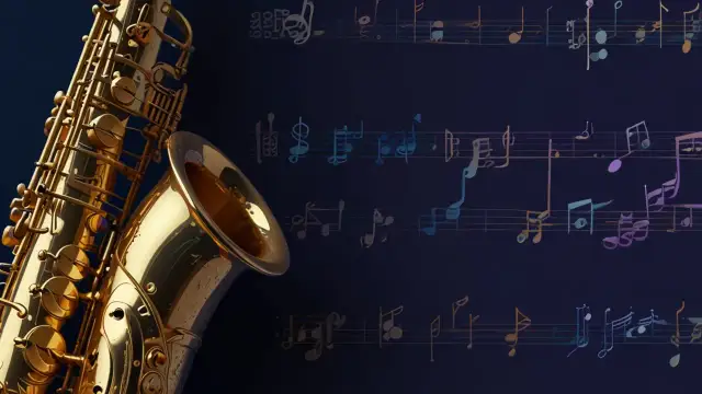 Najlepsza muzyka na saksofon dla początkujących: TOP 35 łatwych utworów