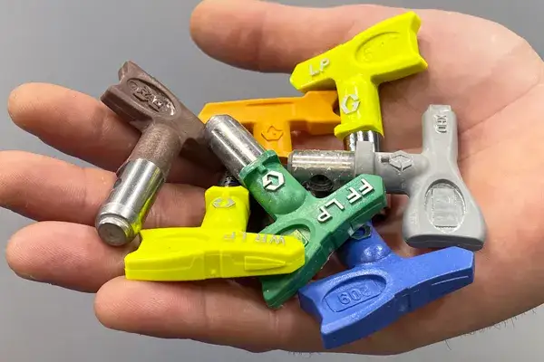 Jaką dyszę do malowania Graco wybrać dla idealnego wykończenia?