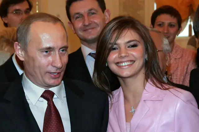 Ile lat ma obecna partnerka Putina? Alina Kabajewa i jej tajemnice.