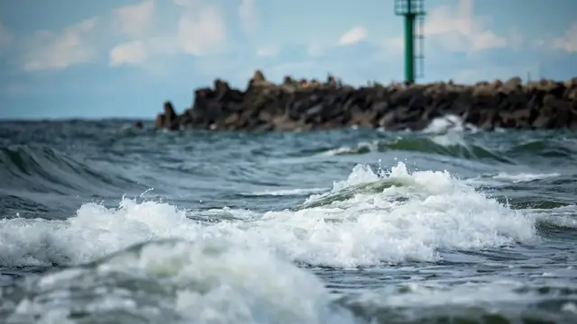 Bałtyk jest morzem głębokim czy płytkim? Oto zaskakujące fakty