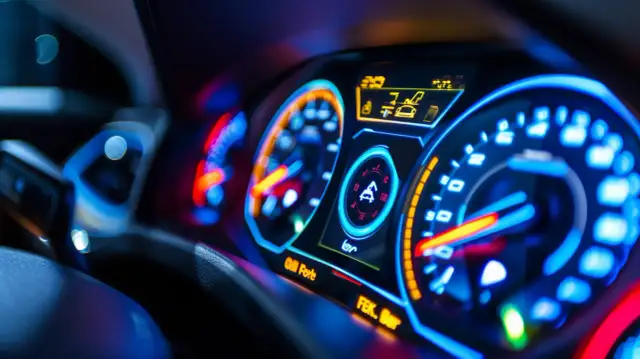 Co oznaczają kontrolki w Ford Kuga? Oznaczenia i opinie kierowców