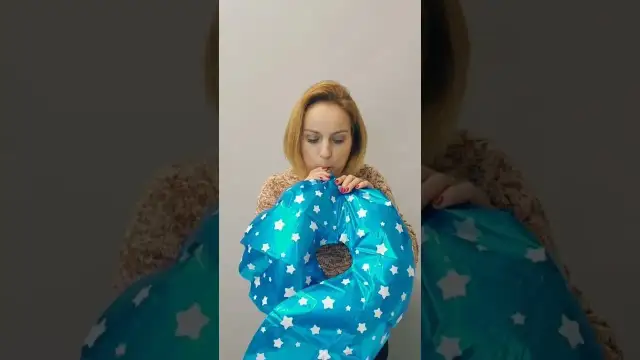 Jak nadmuchać balon foliowy bez uszkodzeń i na długość jego trwałości