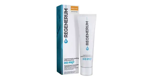 Jak stosować regenerum peeling enzymatyczny do pięt, aby uzyskać najlepsze efekty