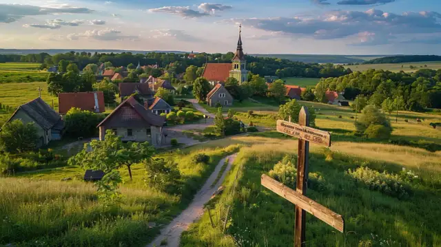 Czułczyce: Atrakcje turystyczne i miejsca warte zobaczenia w Czułczycach