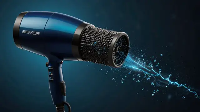 Co daje jonizacja w suszarce: Kluczowe korzyści i zalety dla użytkowników