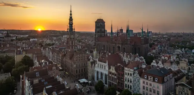 Gdańsk ile do morza? Sprawdź, jak blisko są plaże i atrakcje