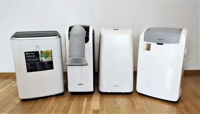 Najlepsze klimatyzatory przenośne w rankingu – który model wybrać, aby nie żałować?