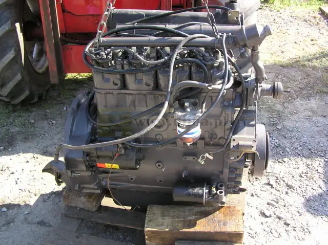 Silnik MWM - poznaj znaczenie i możliwości tych niezawodnych jednostek