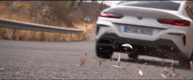 BMW 8 Gran Coupe - wyjątkowy luksus i sportowe osiągi w jednym