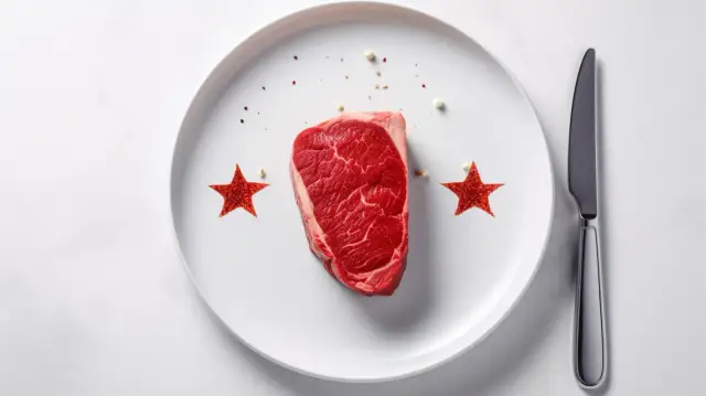 Sennik surowe mięso - Interpretacja sen o surowym mięsie