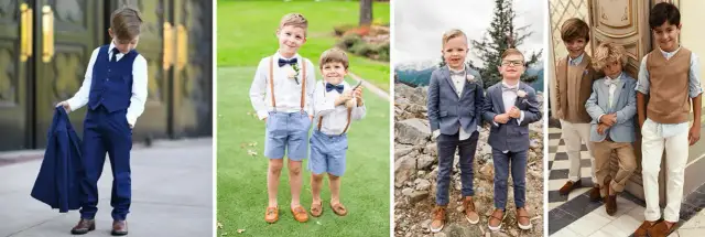 Jak modnie ubrać chłopca na wesele? Trendy i porady, by uniknąć modowej wpadki