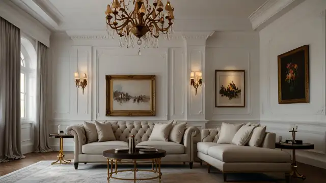 Mardom Decor: Ekskluzywne listwy dla eleganckiego wnętrza