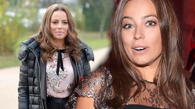 Anna Mucha w ciąży - kim jest tajemniczy ojciec dziecka?