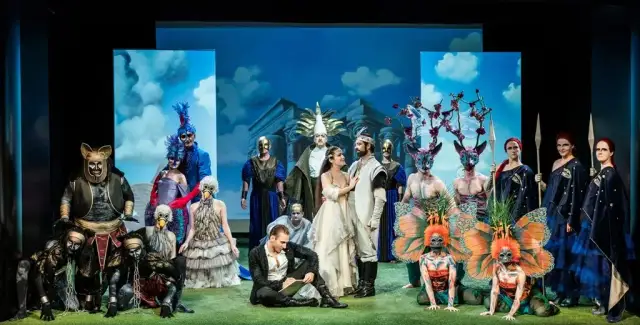 Opera czarodziejski flet - poznaj historię i symbolikę arcydzieła Mozarta