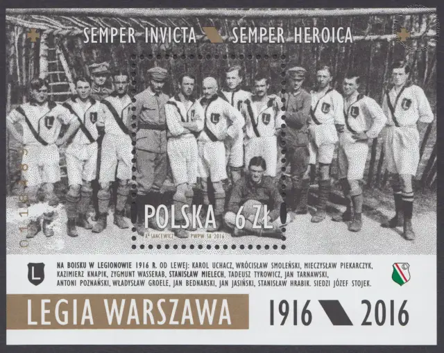Legia Warszawa: Fascynująca historia narodzin legendarnego klubu