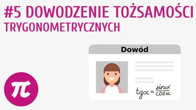 Tożsamość w matematyce: Zrozumienie równości i jej zastosowań
