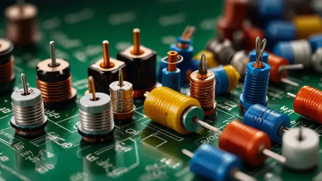 Jak odczytywać oznaczenia indukcji w schematach elektrycznych?