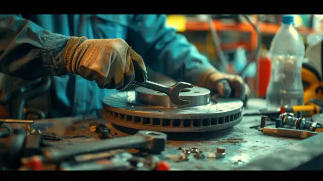 Jak samodzielnie odpowietrzyć hamulce i pompę hamulcową w aucie?