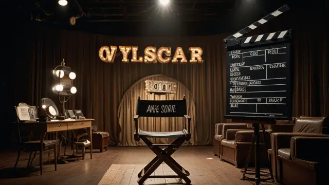 Film Ave, Cezar - Satyryczna Komedia o Złotej Erze Hollywood