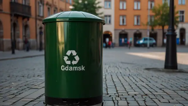 Pojemnik na elektrośmieci w Gdańsku? Tam wyrzuć stary telewizor!