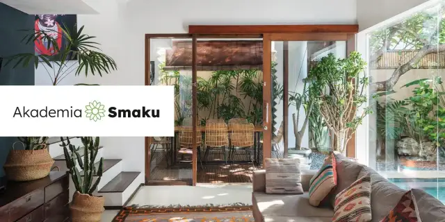 Salon w stylu hiszpańskim: jak przenieść śródziemnomorski klimat do polskiego domu