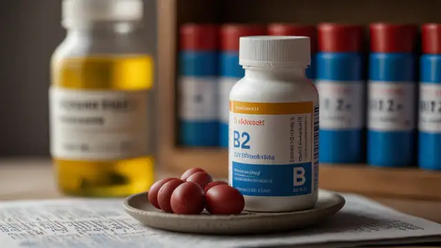 Witamina B12 w ciąży: Czy jest bezpieczna? Opinia eksperta