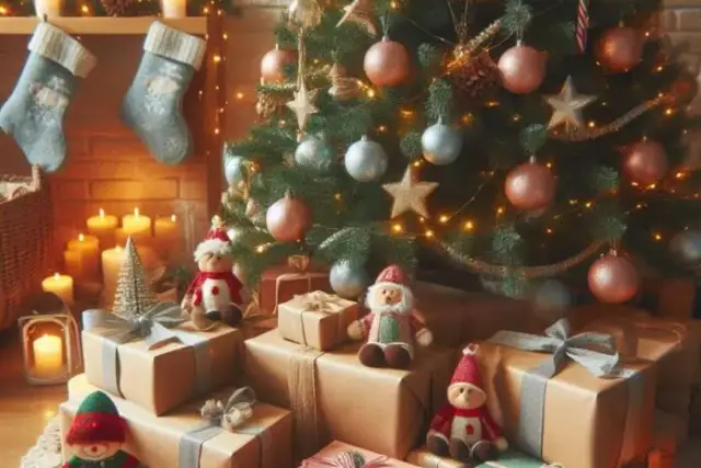 Co postawić pod choinką, aby wywołać radość i zaskoczenie bliskich