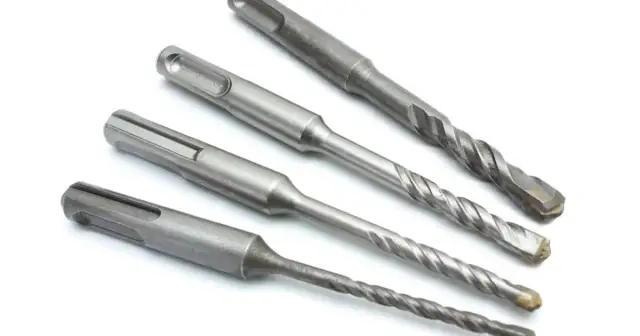 Jak wygląda wiertło do betonu? Odkryj cechy, które musisz znać