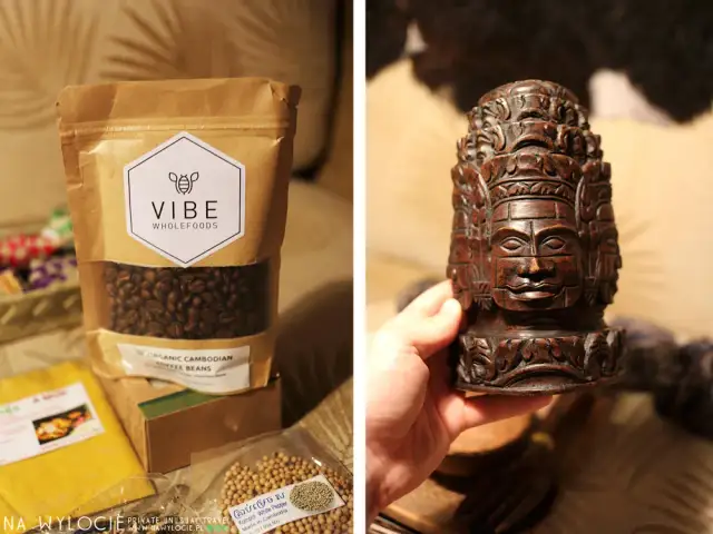 Najlepsze pamiątki i unikalne rzeczy, które warto kupić w Kambodży - Poradnik