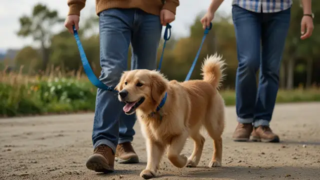 Czemu pies ciągnie na smyczy? 5 powodów i skuteczne rozwiązania