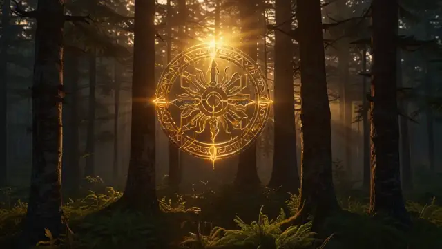 Moc słowiańskich symboli: Czy znak słońca przyniesie Ci siłę?