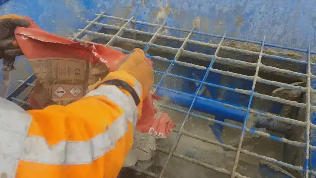 Jak zrobić mieszalnik do betonu - łatwe kroki i niezbędne materiały